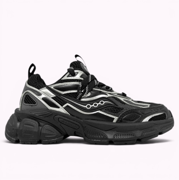 Saucony 2K Cavalry Black 2358976
