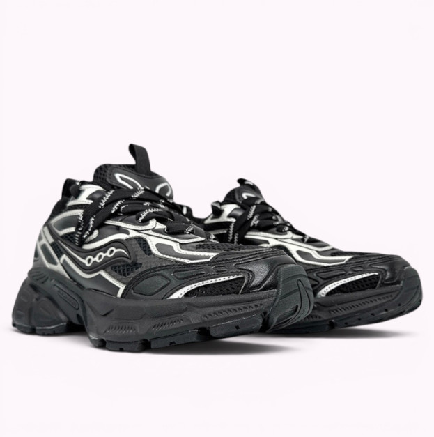 Saucony 2K Cavalry Black 2358976