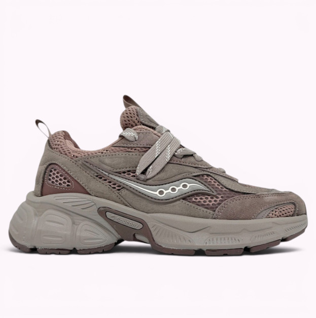 Saucony 2K Cavalry Brown 2358977