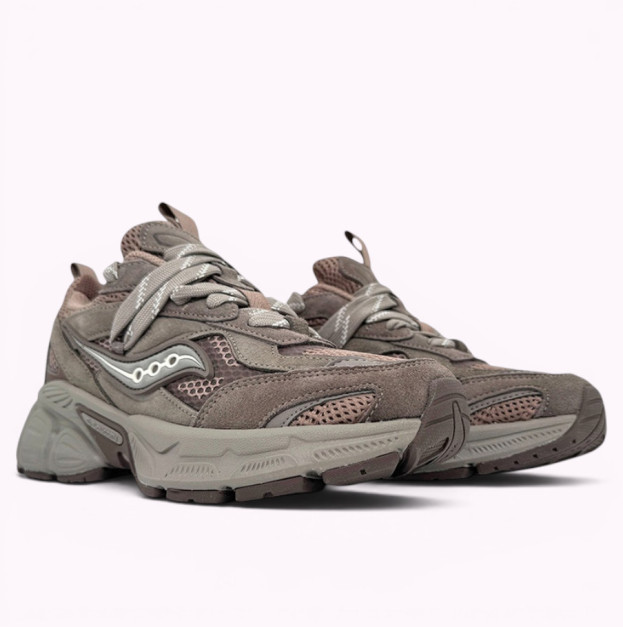 Saucony 2K Cavalry Brown 2358977