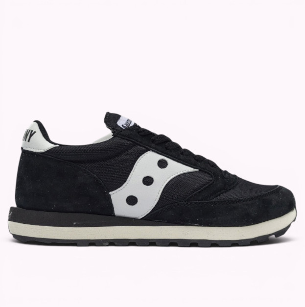 Saucony Jazz 81 Black White S70539-68