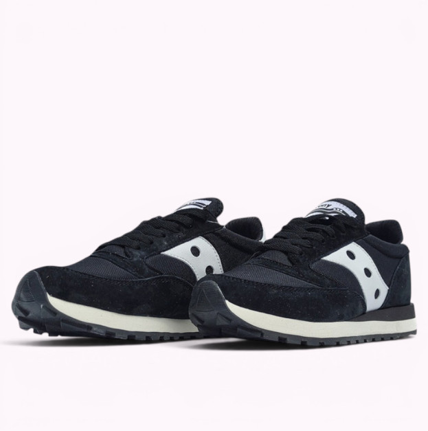 Saucony Jazz 81 Black White S70539-68