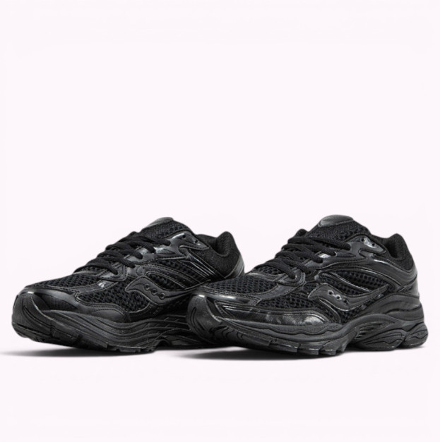 Saucony ProGrid Omni 9 Armor Pack Black S70897-3