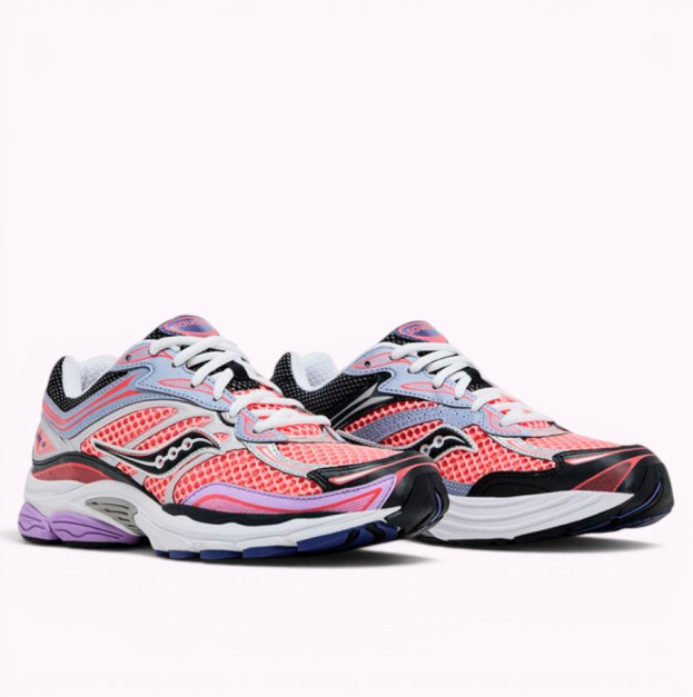 Saucony ProGrid Omni 9 Pink Purple S70739-30