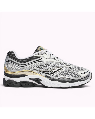 Кросівки Saucony ProGrid Omni 9 Silver Gold S70739-9