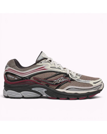 Кросівки Saucony ProGrid Omni 9 Tan Maroon S70832-8