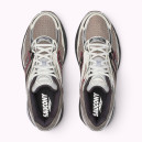 Шкіряні Кросівки Saucony ProGrid Omni 9 Tan Maroon S70832-8