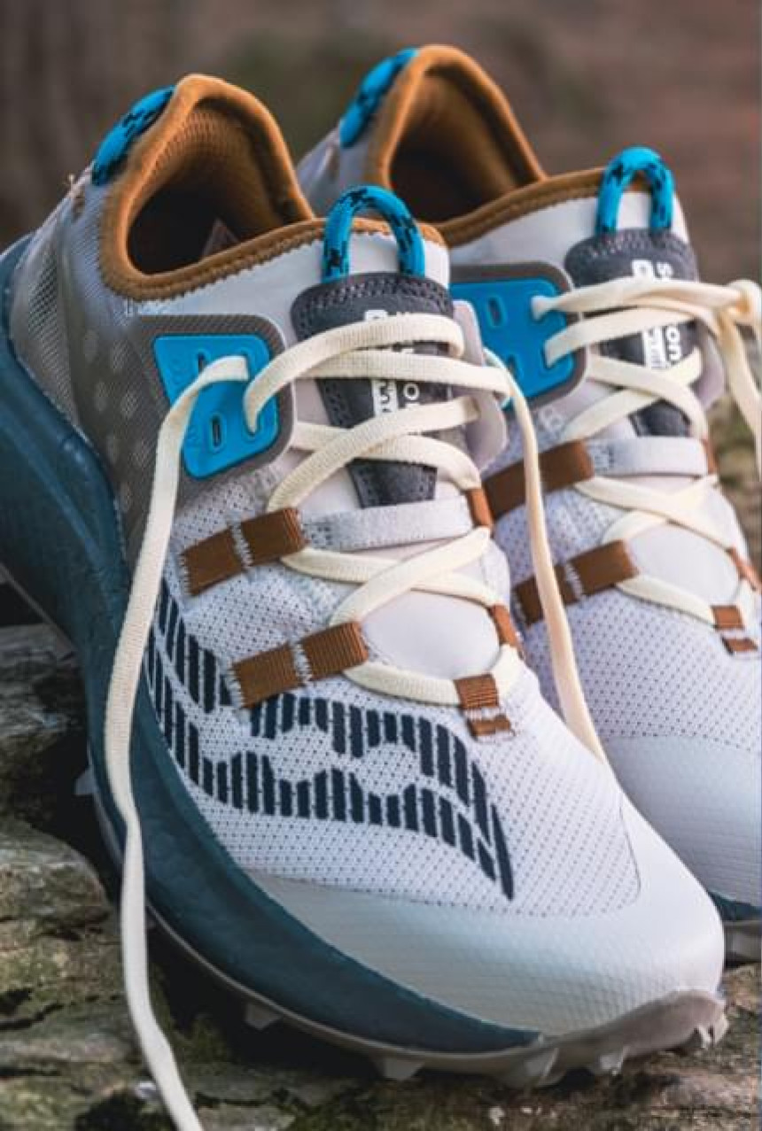 Кросівки Saucony різнокольорові 