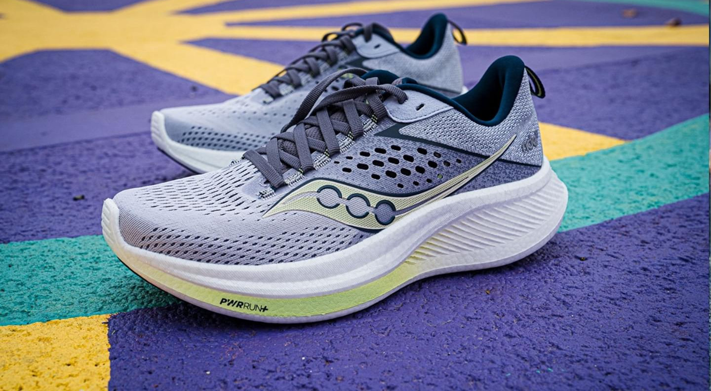 Взуття від Saucony